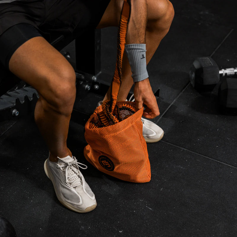 Kit Resistance Band: un gimnasio en tu mochila