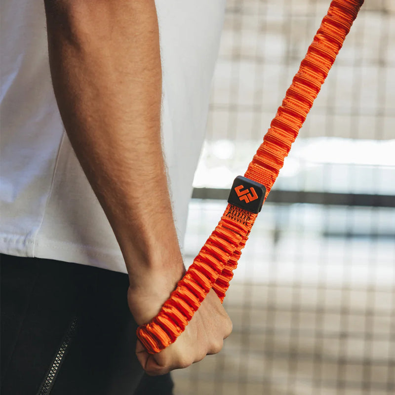 Beneficios del entrenamiento unilateral con bandas