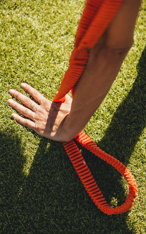 Bandas de resistencia: una herramienta clave para activar antes de entrenar o competir