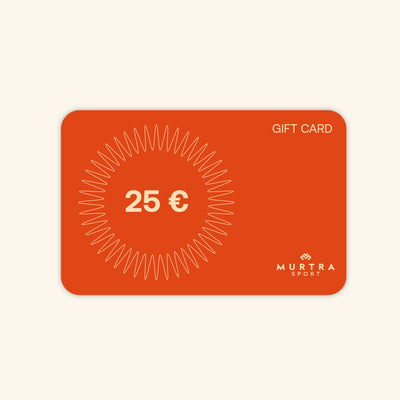 Gift Card 25 Murtra Sport